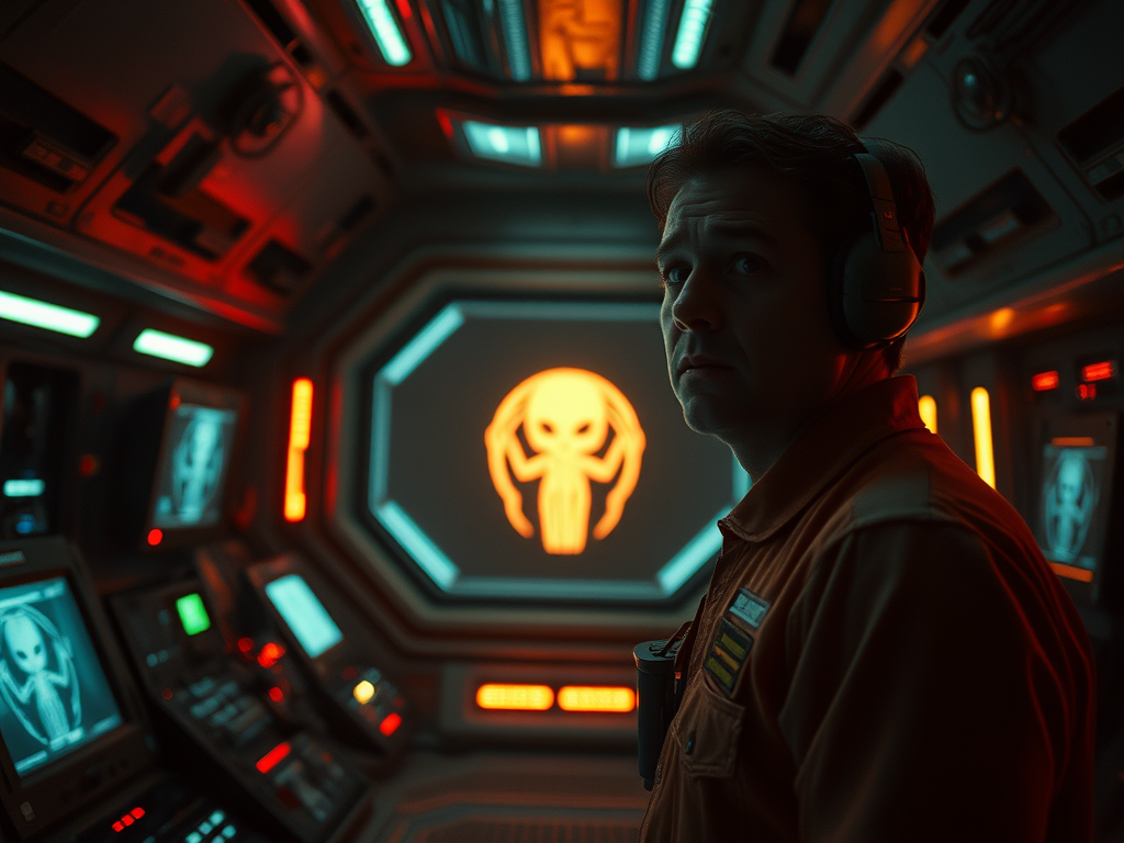 10 Horror and Sci-Fi Writing Prompts to Spark Creativity