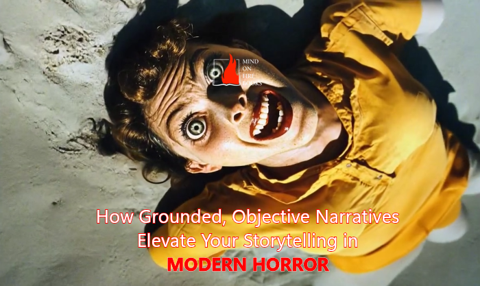 Grounding Modern Horror in Reality: How Objective Narratives Elevate Tales