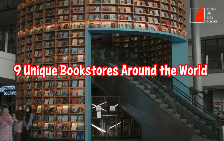 9 Unique Bookstores