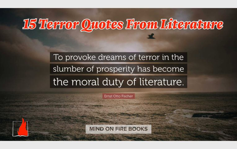 Explore the Most Disturbing Quotes of All Time