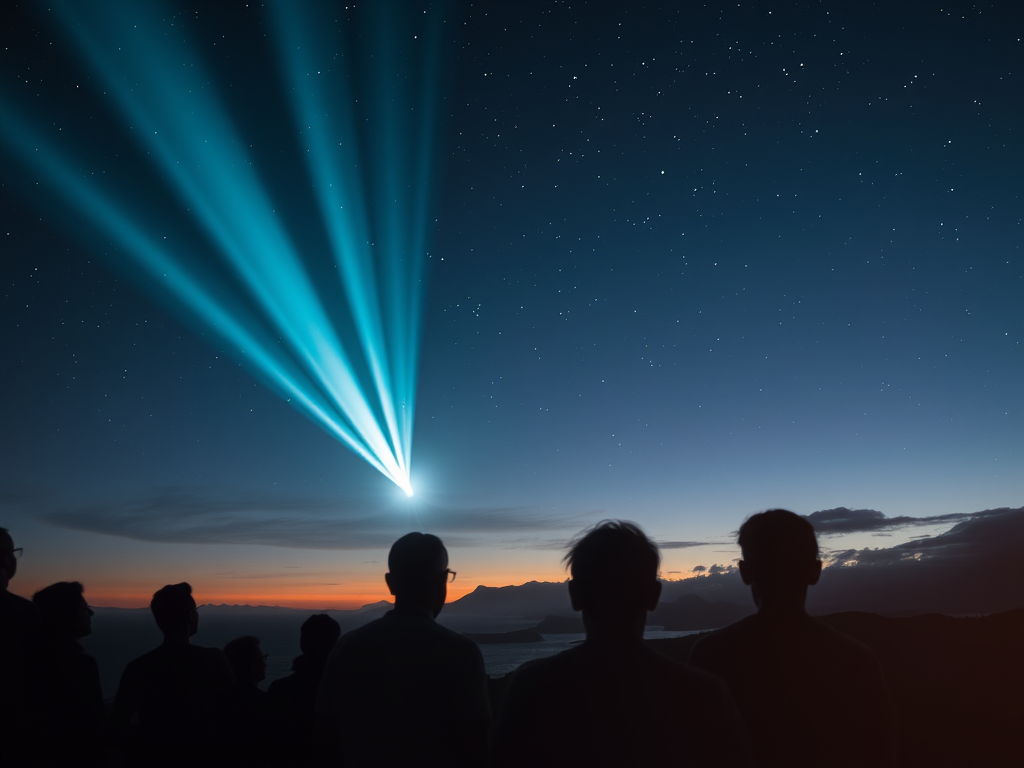 Mysterious Lights in the Sky: From Colares to New Jersey