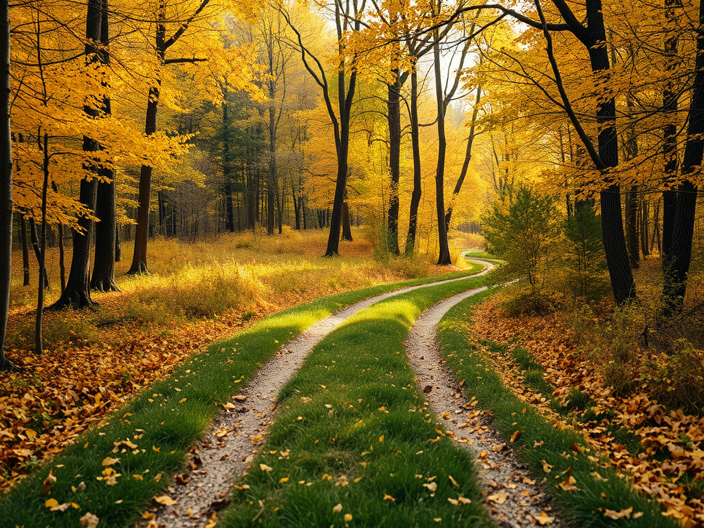 The Road Not Taken by Robert Frost