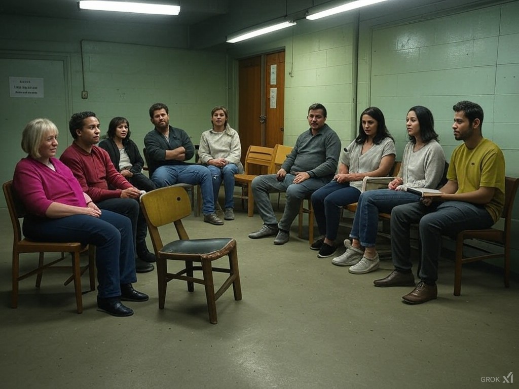 Humor and Healing: Life After the Fork