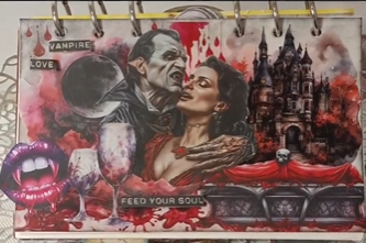 Into the Abyss: The Allure of Dark Journals