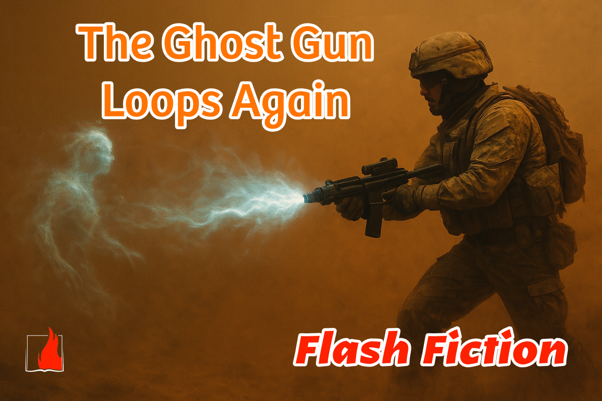 The Ghost Gun Loops Again - Independence Day Flash Fiction