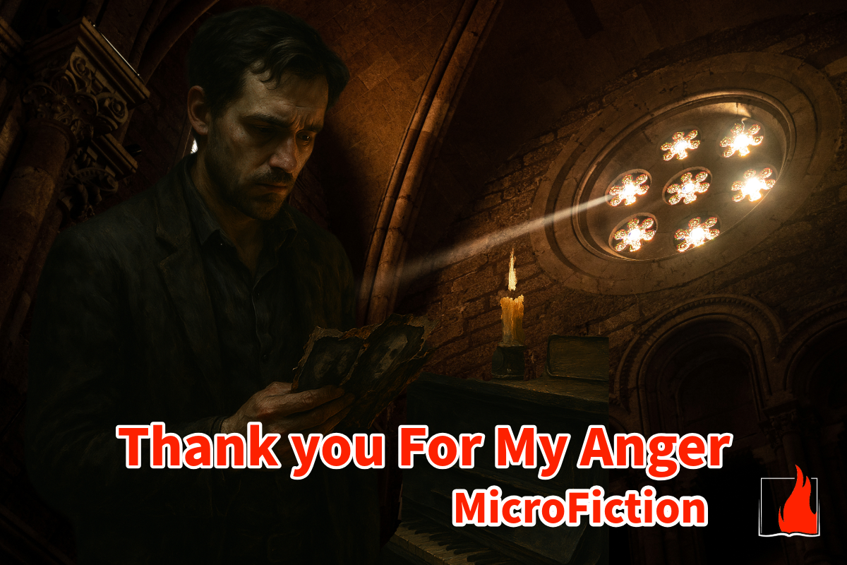 Microfiction Madness: Unveiling Anger and Memory