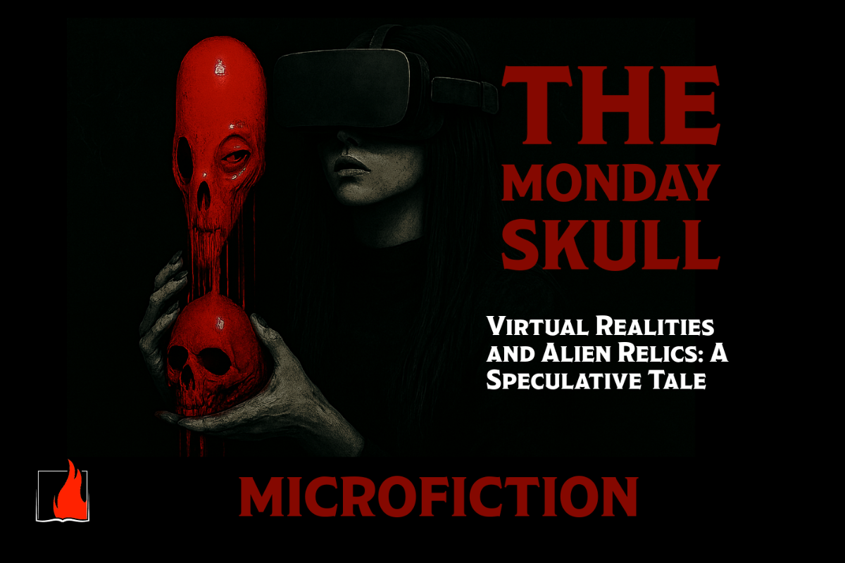 Virtual Realities and Alien Relics: A Speculative Tale