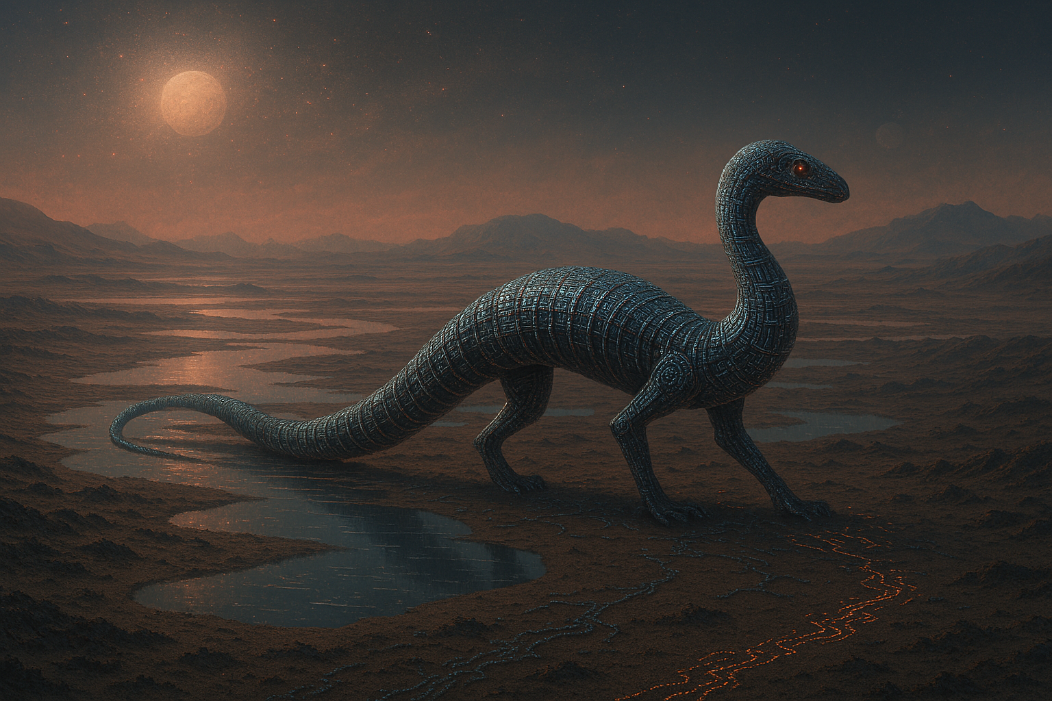 Runes of the Nano Leviathan