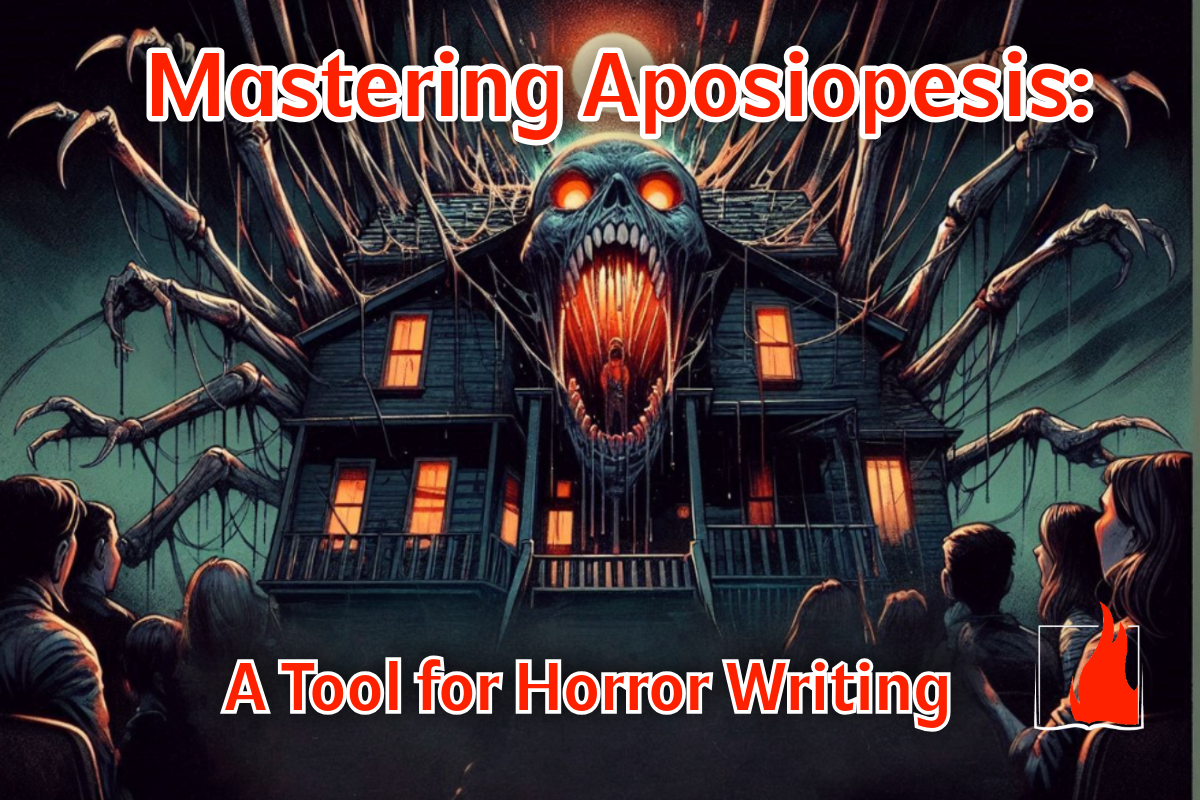 Mastering Aposiopesis: A Tool for Horror Writing