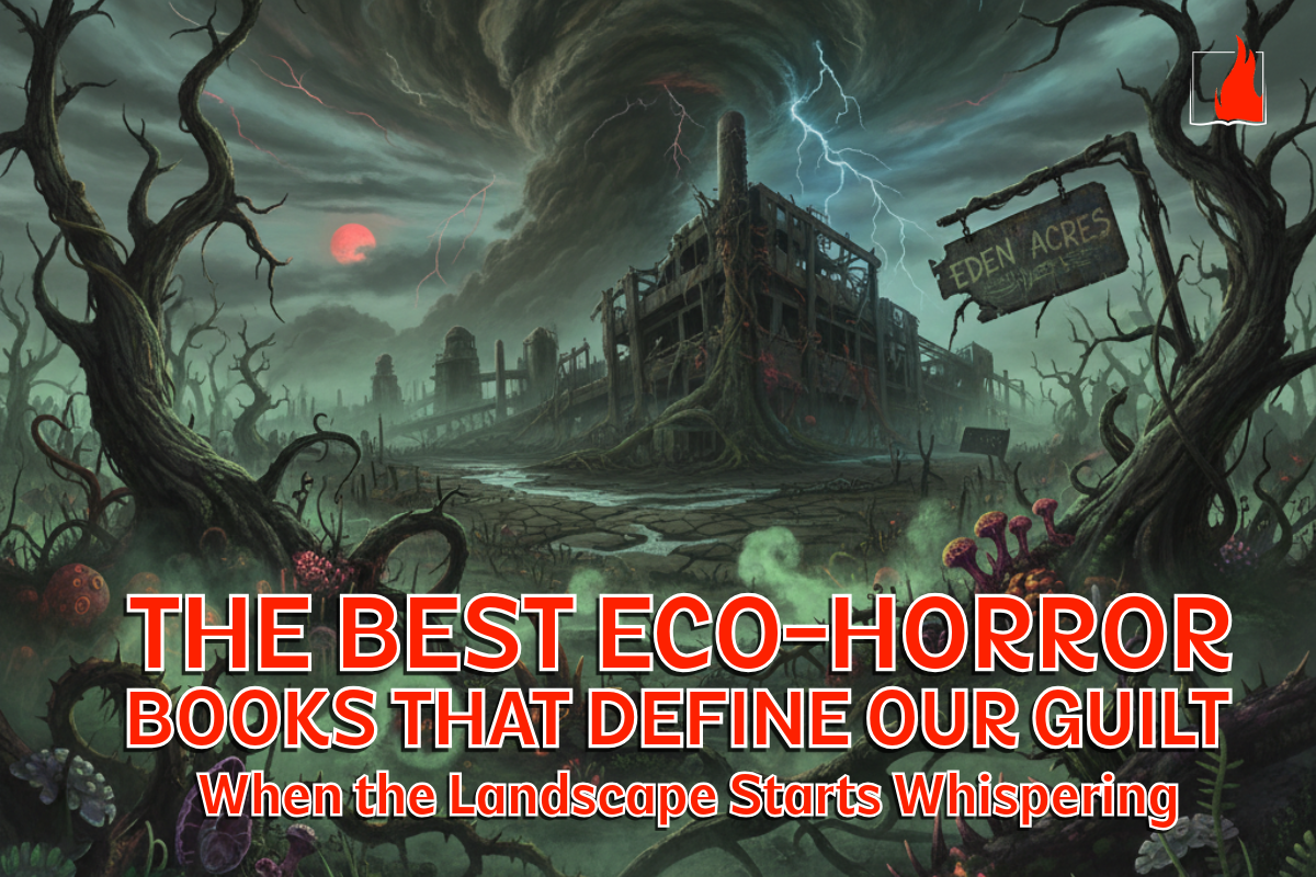 When the Landscape Starts Whispering