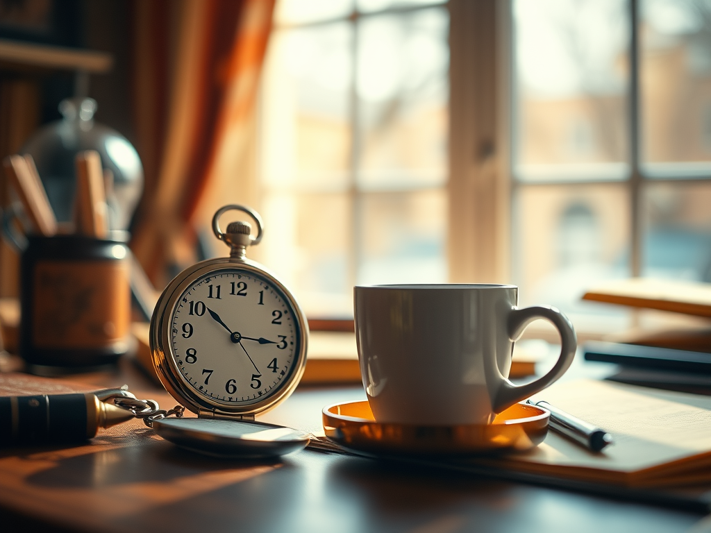 Anthony Trollope’s Writing Routine: Mythic Discipline in 15-Minute Bursts