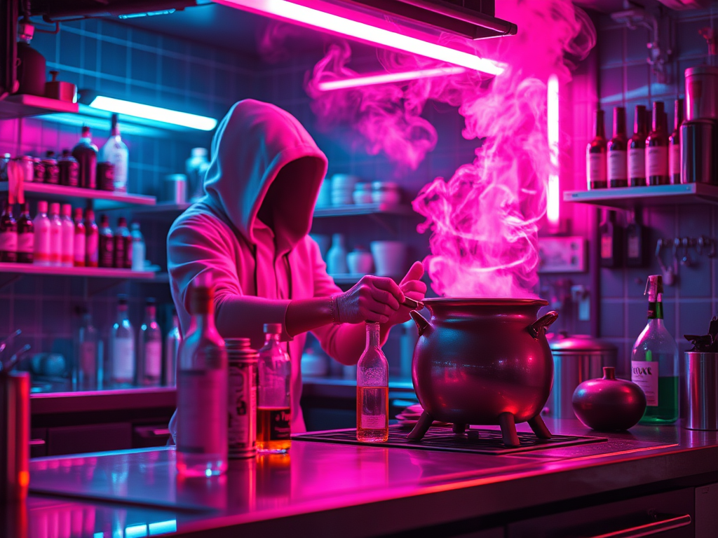 Night Shift Hex – A dVerse Quadrille Challenge