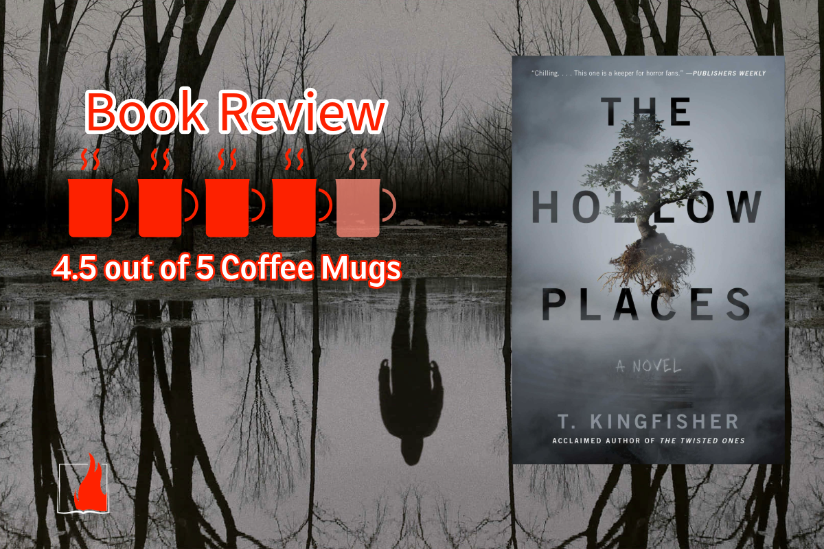 The Hollow Places Review: A Witty Dive into Cosmic Horror and Curiosity