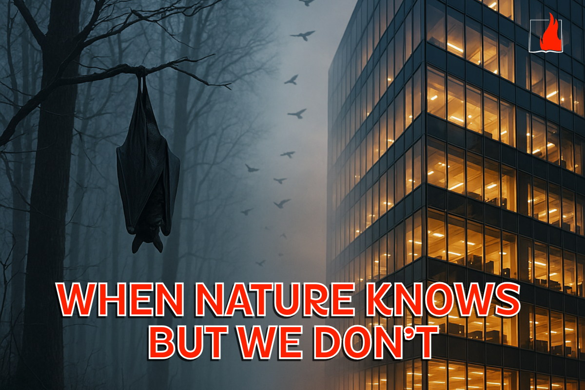 When Nature Knows, But We Don’t