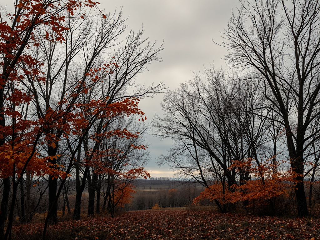 Embracing Autumn’s Zero