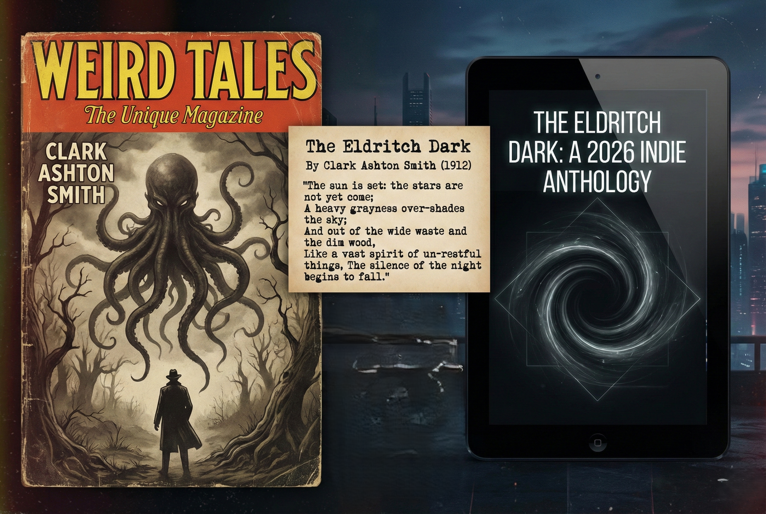 Exploring Gothic Fantasy Trends