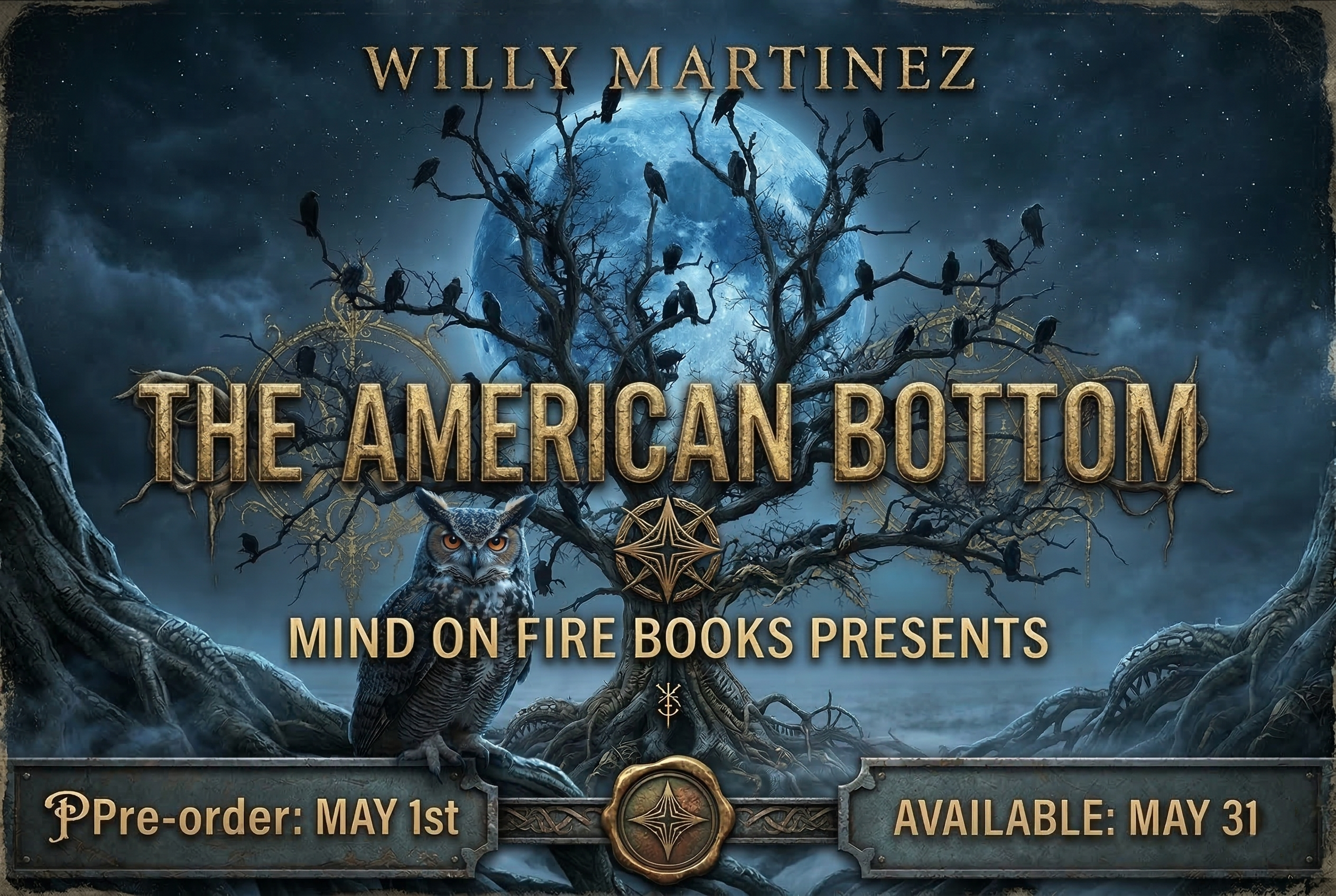 The American Bottom Landing Page Cover Image