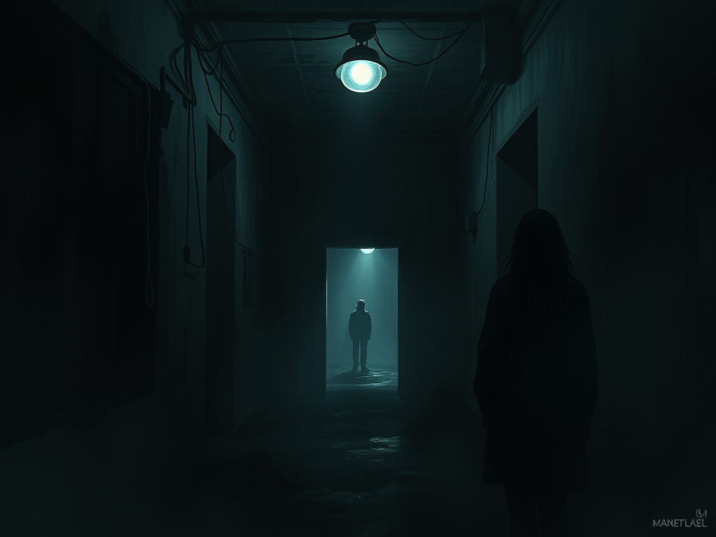 The Liminal Space: Where Real Horror Resides