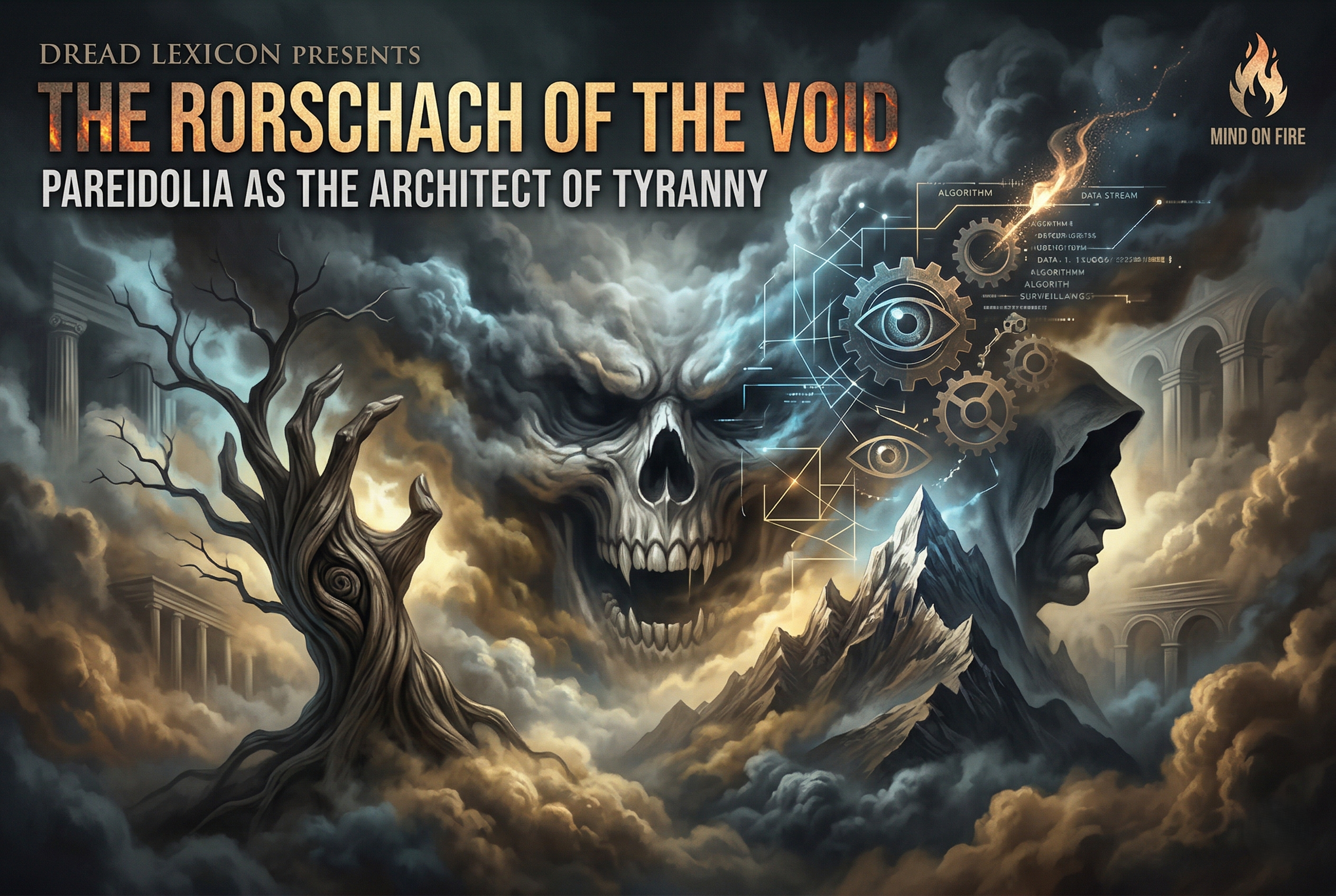 The Monster Has Your Face: How Your Brain Invented the Fear That Controls You