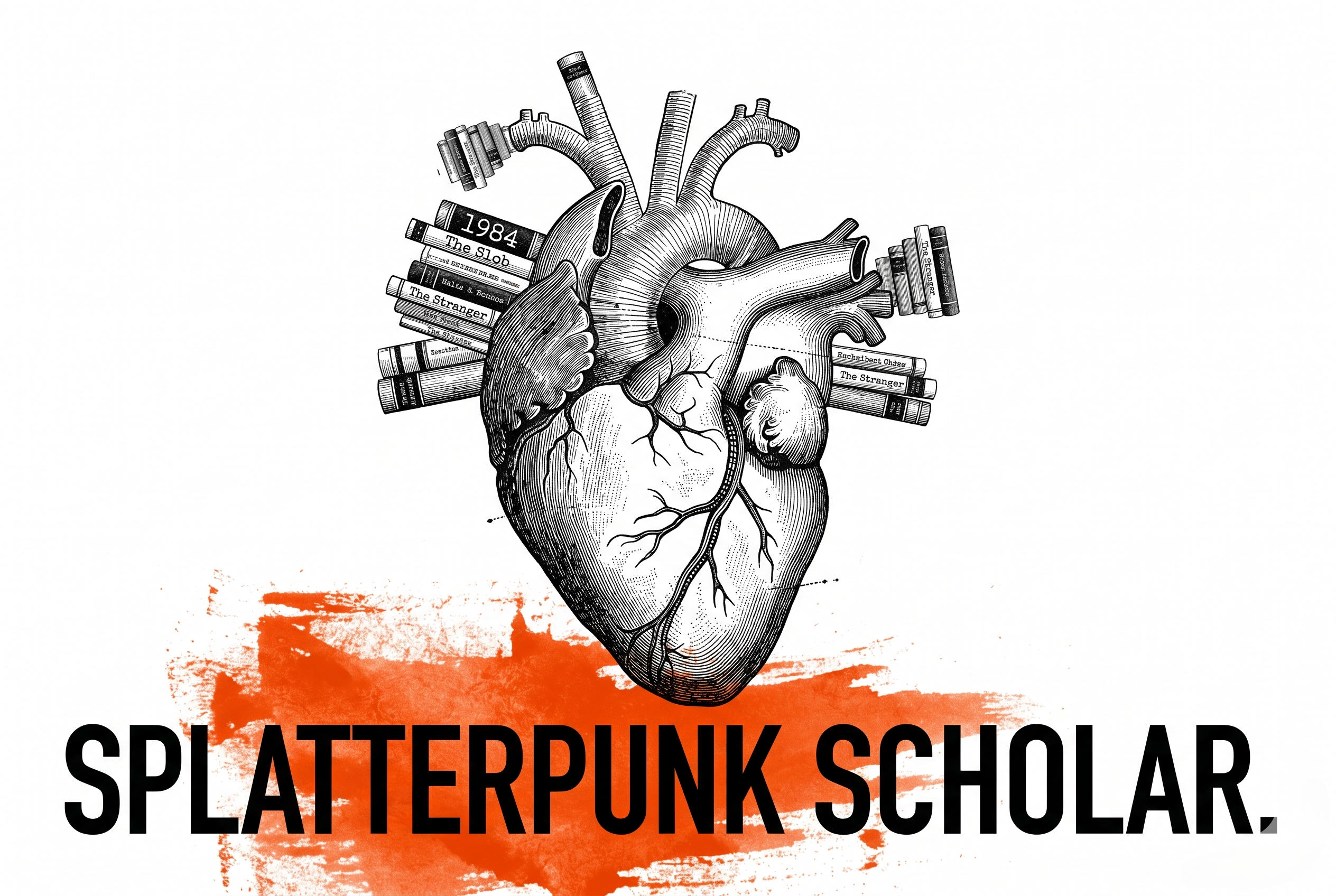 The Splatterpunk Scholar’s Syllabus: Why Disgust is the Last Honest Human Emotion