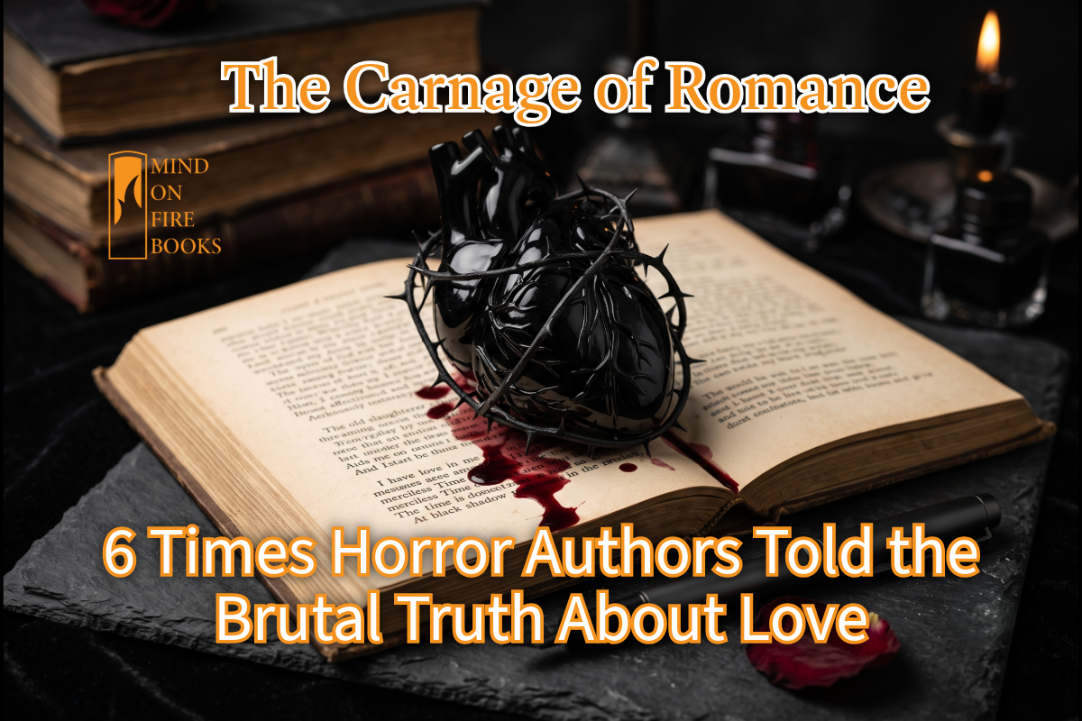 6 Times Horror Authors Told the Brutal Truth About Love