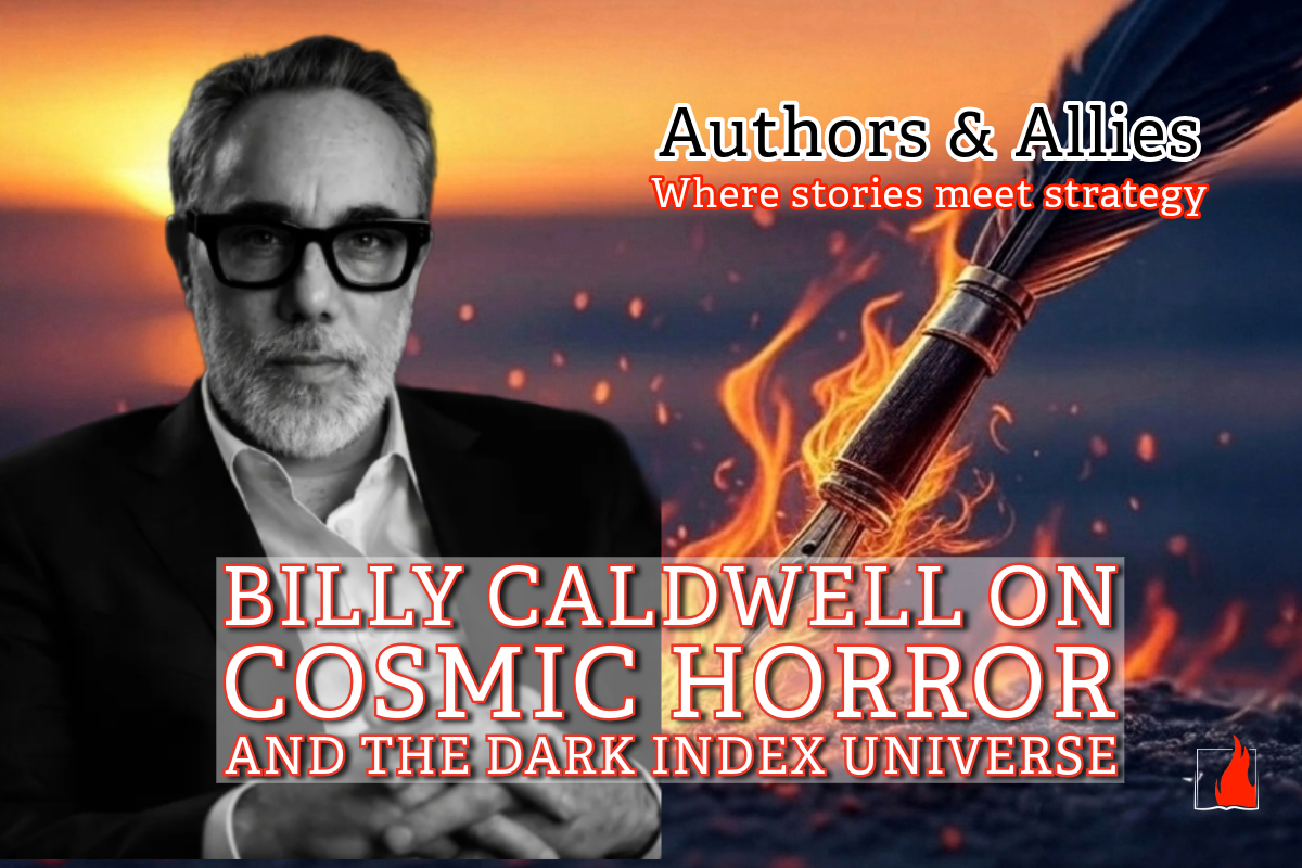 Billy Caldwell on Cosmic Horror and the Dark Index Universe
