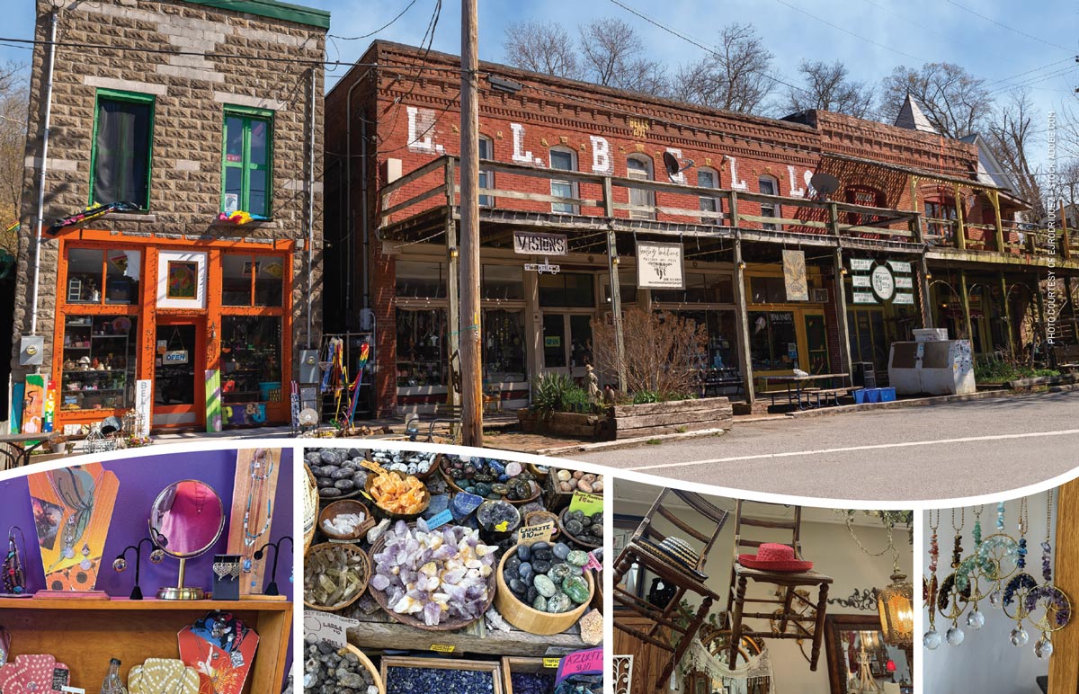 Exploring Makanda: A Hidden Hippie Gem in Southern Illinois