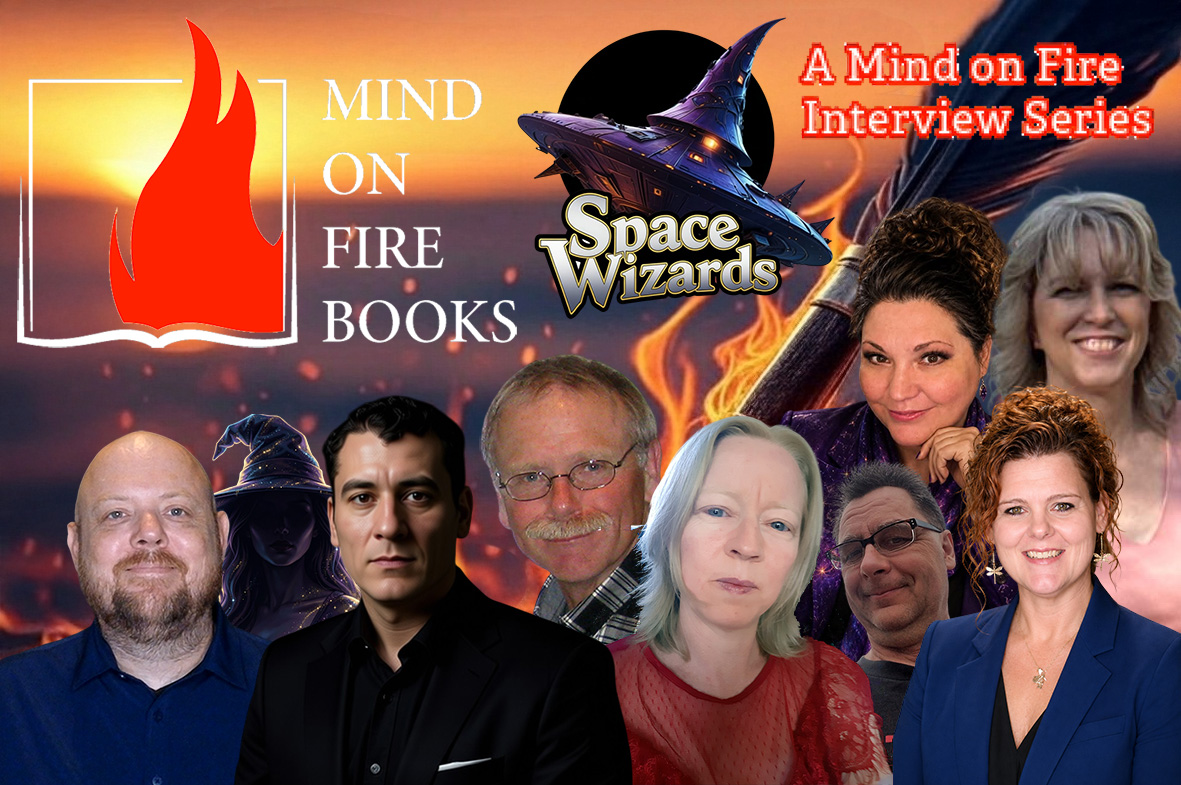 Cosmic Magic & Editorial Steel: The Space Wizards Roundtable