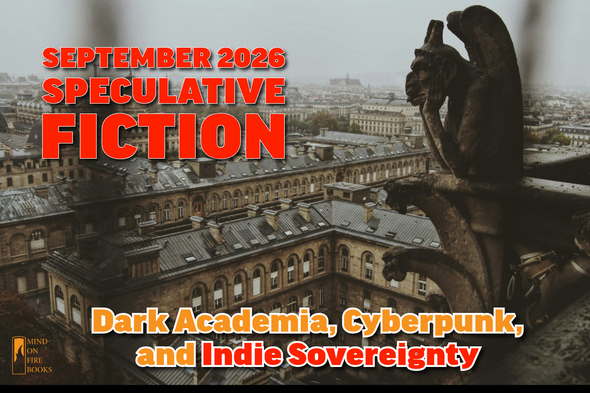 September 2026 Speculative Fiction: Dark Academia, Cyberpunk, and Indie Sovereignty