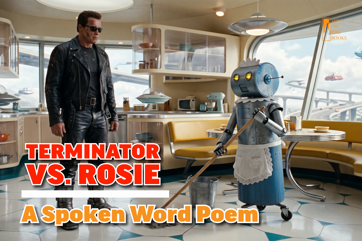 Terminator vs. Rosie: A Spoken Word Poem