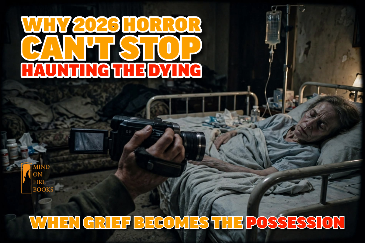 When Grief Becomes the Possession: Why 2026 Horror Can’t Stop Haunting the Dying