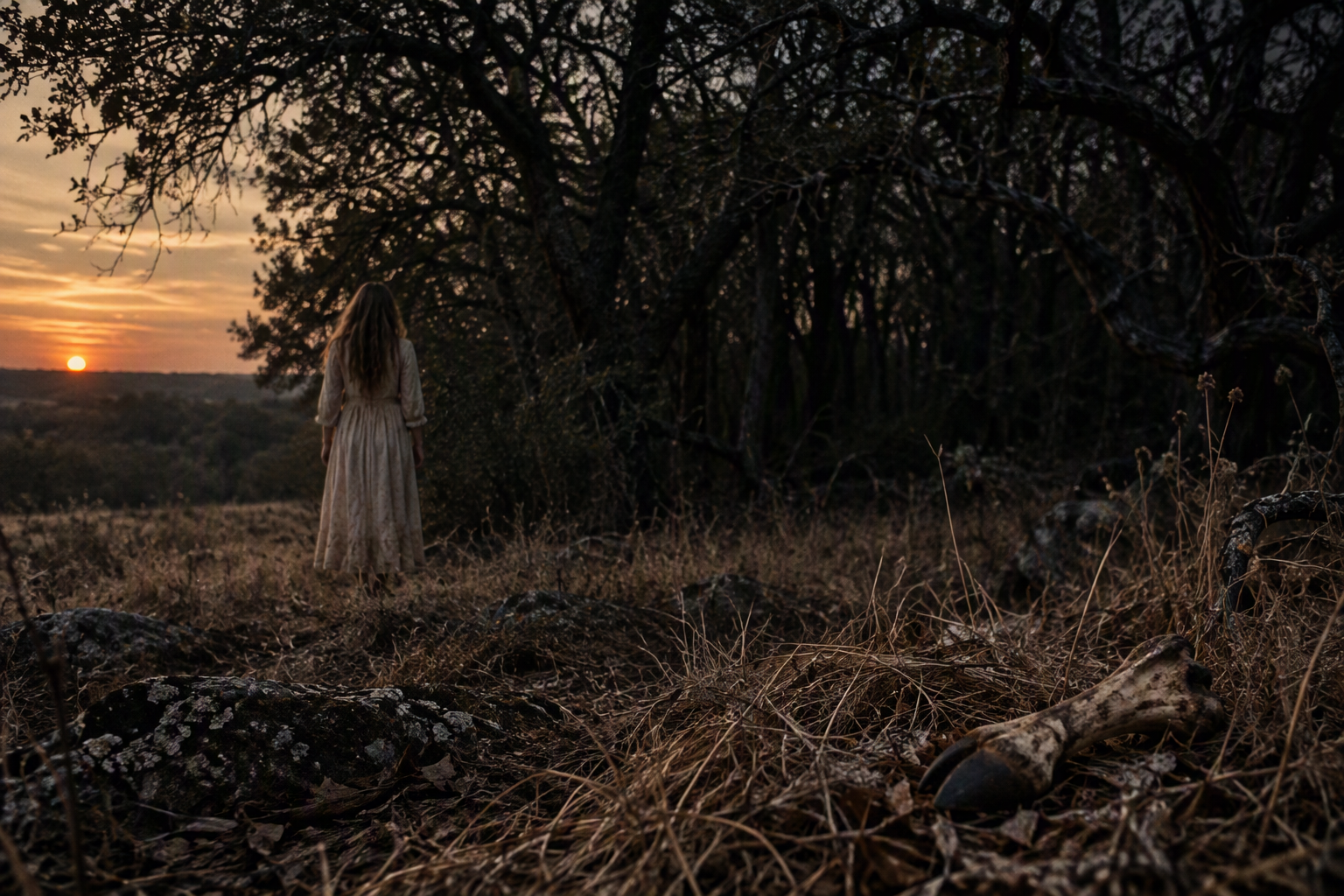 Why Richard Bailey’s Cinematic Horror Demands Your Attention