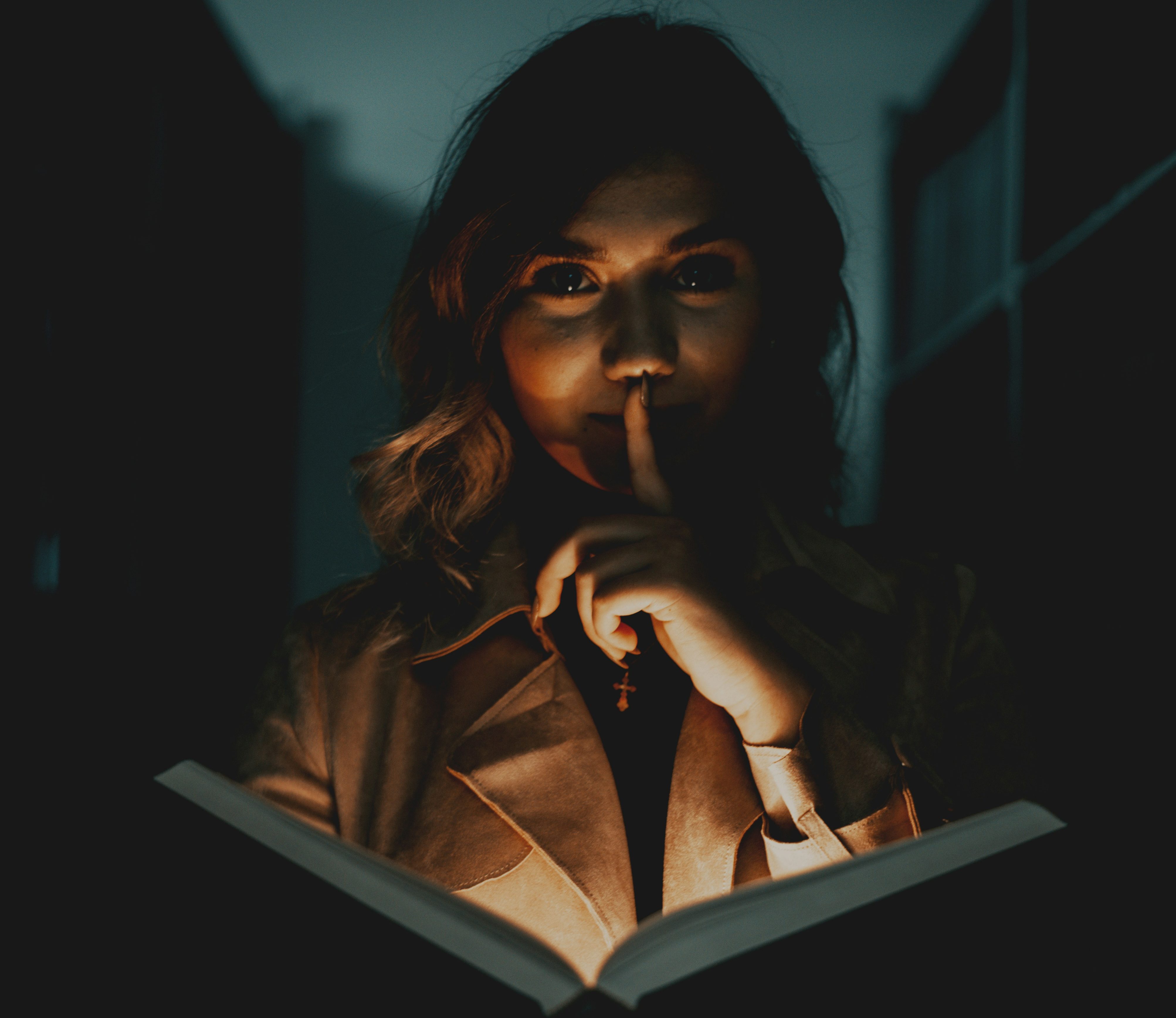 Self-Destruction Over Self-Help: The Dark Fiction Reading List